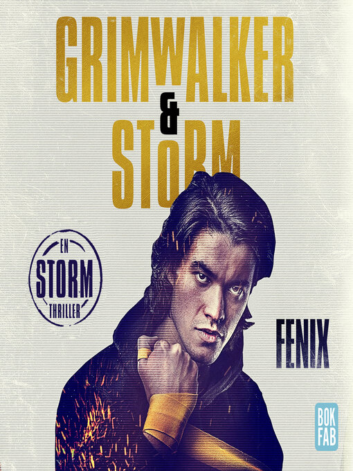 Titeldetaljer för Fenix av Leffe Grimwalker - Tillgänglig